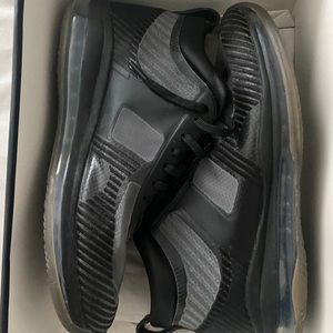 Lebron X JE Icon QS: John Elliot Collab